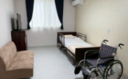 住宅型有料老人ホームエルステージ豊田月見の施設画像